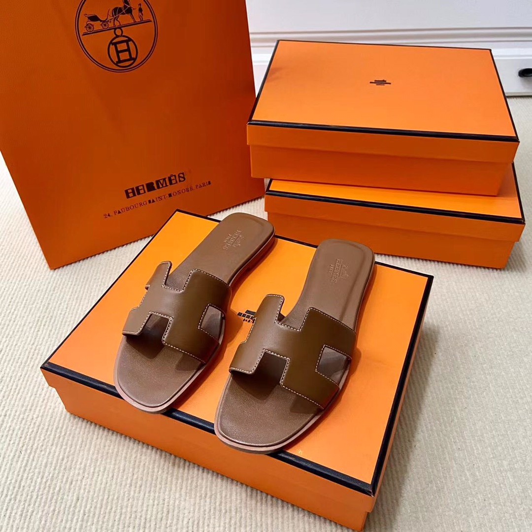 에르메스 올수공 오란 슬리퍼 샌들 스위프트 113